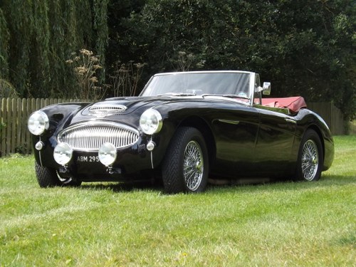 1964 Austin Healey 3000 MK III - Stunning Car For Sale by Auction