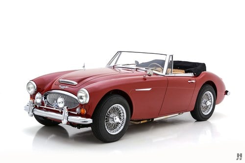 1967 Austin Healey 3000 MKIII En Venta