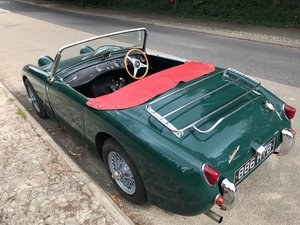 Austin Healey Frogeye Sprite 1960 1275cc Kaufen Bei