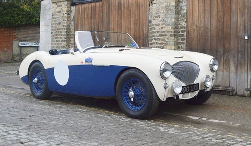 1955 Austin-Healey 100M For Sale by Auction