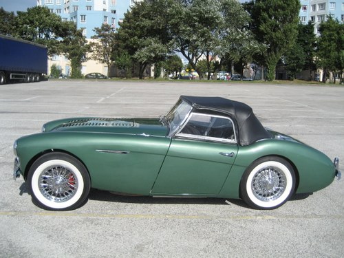 1955 Austin Healey 100/4 BN1 Immaculate For Sale