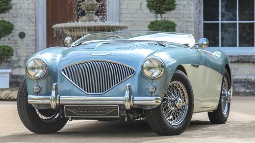 Picture of 1955 Original RHD Project Austin Healey 100 - Highly Original - For Sale