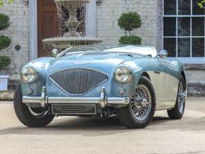 1955 Original RHD Project Austin Healey 100 - Highly Original For Sale (picture 1 of 1)