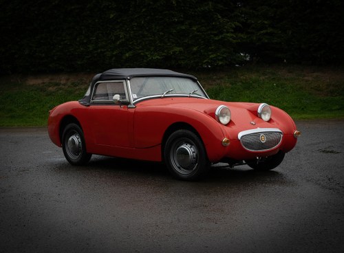 1959 Austin Healey Sprite MK1 For Sale by Auction