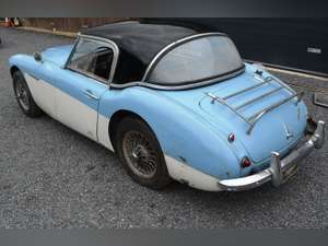 1959 RARE Healey 3000 BN7 Barn Find. Ideal Race/Rally Conversion For Sale (picture 2 of 6)