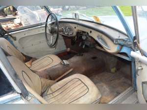 1959 RARE Healey 3000 BN7 Barn Find. Ideal Race/Rally Conversion For Sale (picture 4 of 6)