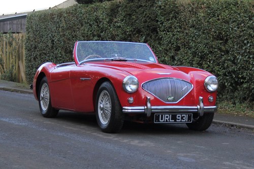 1955 Austin Healey 100-4 BN1 - Matching No&apos;s For Sale