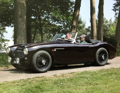 1959 Healey 100-6 For Sale