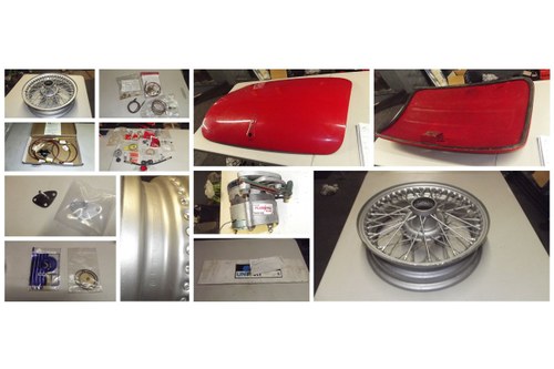 1964 AUSTIN HEALEY PARTS FOR SALE  For Sale