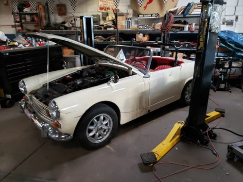 1964 Austin Healey Sprite For Sale