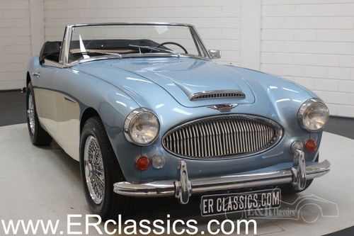 Austin Healey 3000 MKIII phase 2 1966 Overdrive For Sale