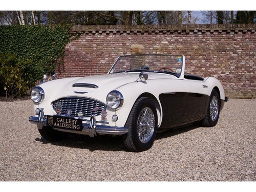 1959 Austin Healey 3000 Mk1 Fully restored, Matching numbers, lon For Sale