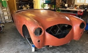 1955 Austin Healey BN1 UK RHD Restoration Project For Sale