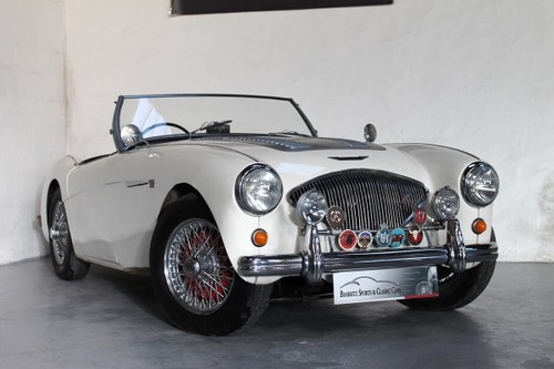 1954 Nice Austin Healey 100/4 3 Speed Gearbox For Sale