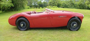 1955 FIA Austin Healey 'Le Mans' In vendita