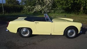 1966 AUSTIN HEALEY SPRITE same as MG Midget swap / px For Sale