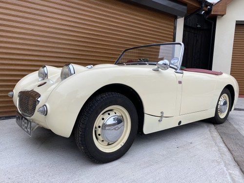 AUSTIN HEALEY FROGEYE SPRITE 1960 MINT CAR £15995 OFFERS PX  For Sale