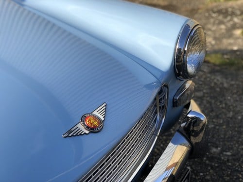 1966 For sale Austin Healey Sprite MkIII with Heritage bodyshell VERKAUFT