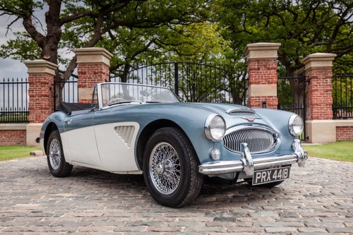 1964 Healey 3000 MKIII REDUCED PRICE SOLD