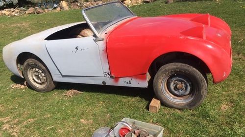 Picture of 1959 Austin Healey Sprite - For Sale