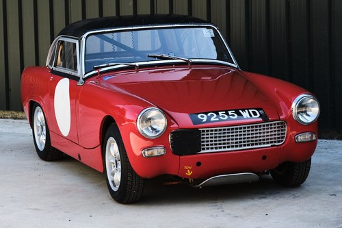 1962 Austin Healey MK2 Works Sprite In vendita