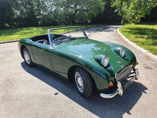 1961 Frogeye sprite 1098cc For Sale