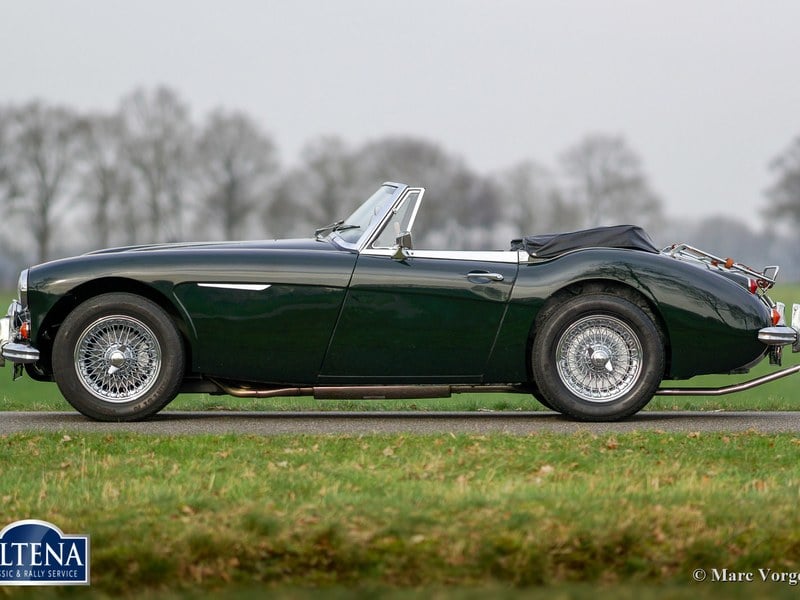 Austin Healey 3000 MK III, 1966