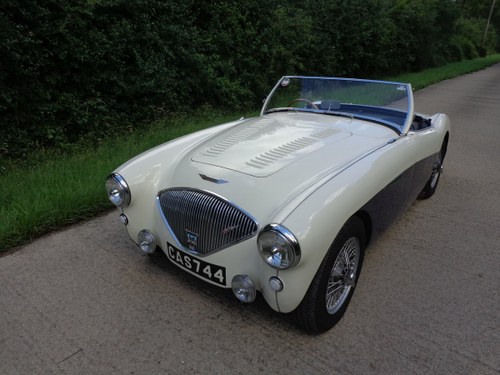1954 A REALLY LOVELY HEALEY 100 WITH 4 SPEED GEARBOX! In vendita
