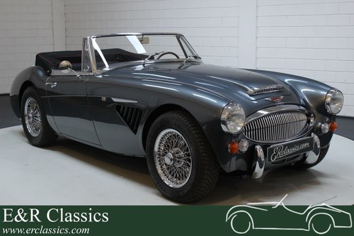 Austin Healey 3000 MK3 BJ8 1967 concours condition Injection For Sale