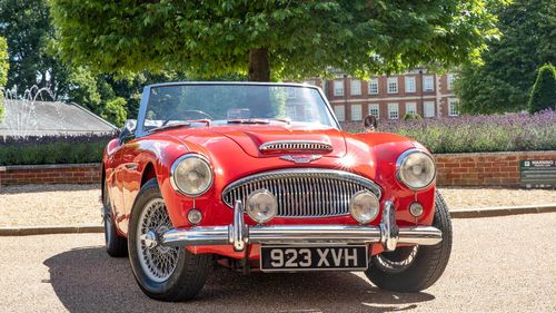 Picture of 1962 Austin Healey 3000 MkIIA BJ7 | 1 of 455 UK RHD - For Sale