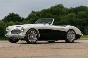 1960 Austin Healey 3000 Mk1 BT7 - Stunning Car  For Sale by Auction
