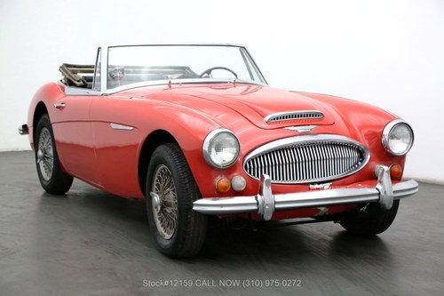1967 Austin-Healey 3000 Convertible Sports Car For Sale