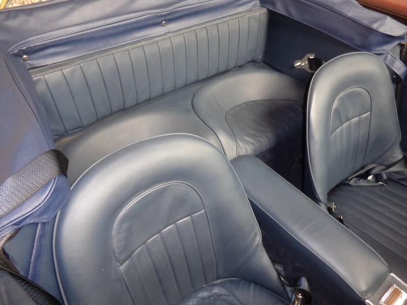 1964 Austin Healey 3000 - 4