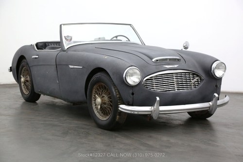 1960 Austin-Healey 3000 Convertible Sports Car For Sale