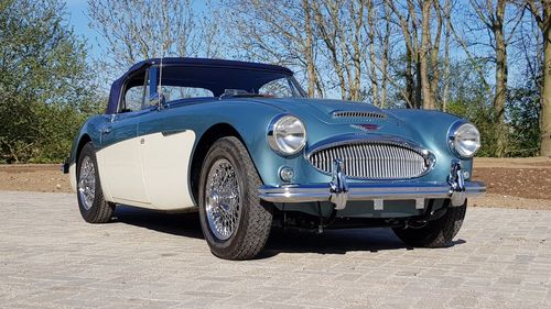 Picture of 1964 Austin Healey 3000 Mark 3 convertible BJ8 (RESTORED) - For Sale