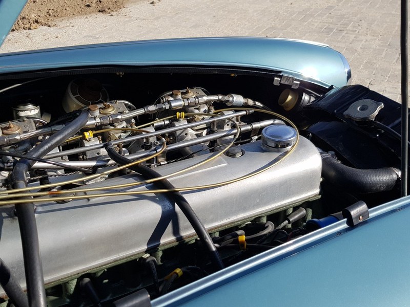 1964 Austin Healey 3000 - 4