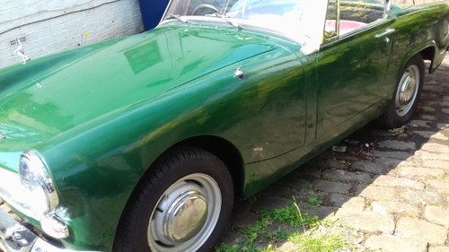 1965 austin healey sprite For Hire