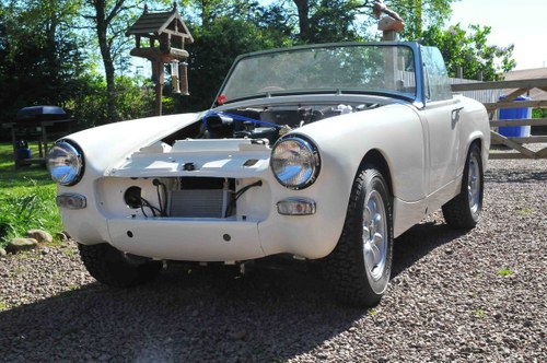 1969 Sprite Post Historic, unfinished Project For Sale