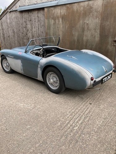 1954 Austin Healey BN1  -   Project Car . For Sale