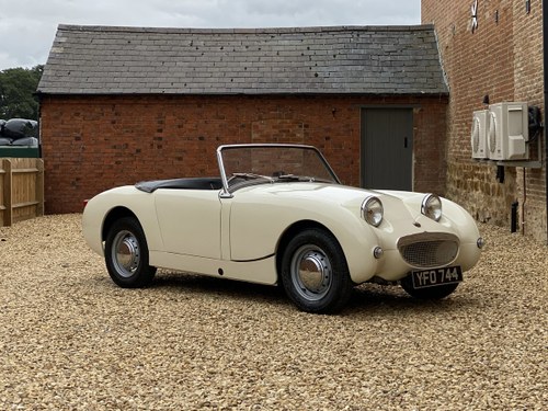 1959 Austin Healey Frogeye Sprite. Beautifully Presented VENDUTO