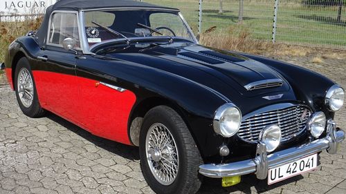 Picture of 1958 Austin-Healey 100/6 BN4 2+2 - For Sale