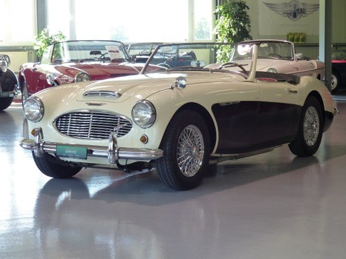 1959 Very rare and veteran-approved BN7 with Heritage Certificate For Sale
