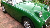 1959 Austin-Healey Sprite Mark 1
