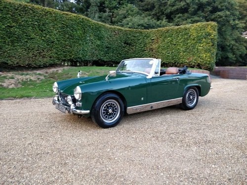 1971 Gorgeous, Great condition Austin Healey Sprite Mk4 For Sale
