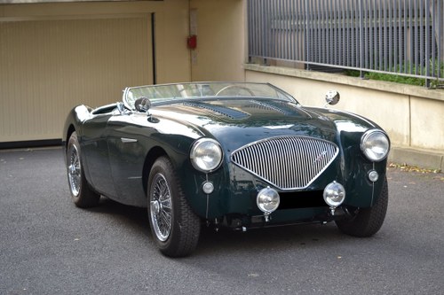 1956 Austin Healey BN1 100 M - No reserve For Sale by Auction