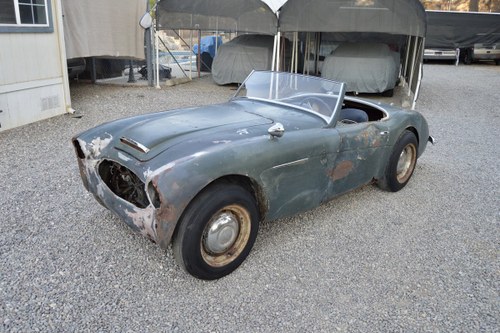 1959 Austin Healey BN6 VENDIDO