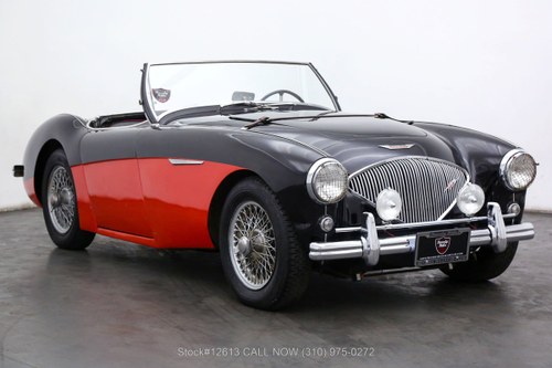 1955 Austin-Healey 100-4 Convertible Sports Car For Sale