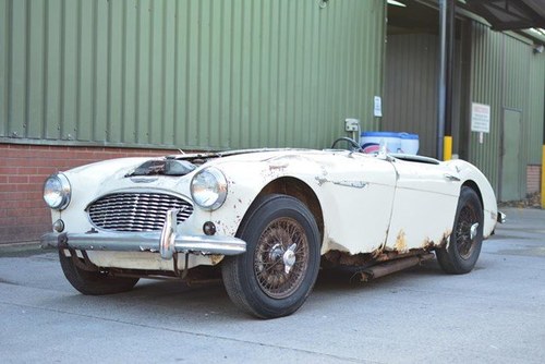 1958 Austin Healey 100/6 For Sale by Auction
