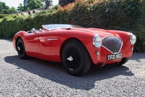1956 Austin Healey 100-4 BN2 - M Spec VENDIDO