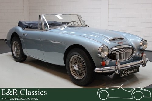 1967 Austin Healey 3000 MKIII extensively restored, overdrive 196 For Sale